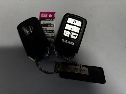 Used 2022 Honda CR-V EX-L image 2