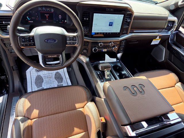 New 2026 Ford F150 King Ranch w/ Equipment Group 601A High AWD/4WD image 16