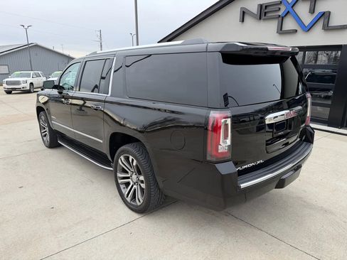 Used 2017 GMC Yukon XL Denali w/ Open Road Package image 7