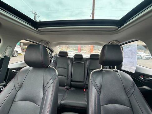 Used 2016 MAZDA MAZDA3 s Grand Touring w/ Technology Package image 25