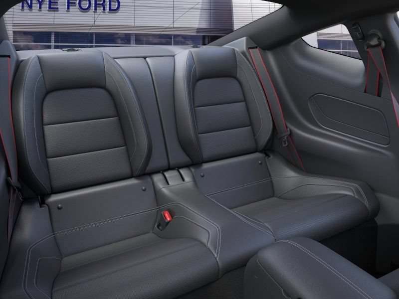 New 2026 Ford Mustang Premium RWD image 12