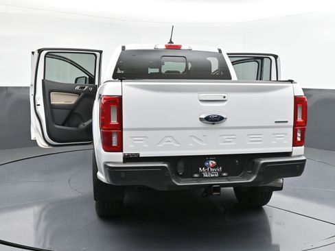 Used 2019 Ford Ranger Lariat w/ Equipment Group 501A Mid image 40