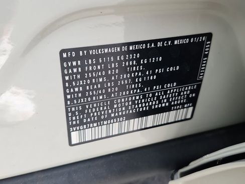 New 2026 Volkswagen Tiguan SE R-Line image 10