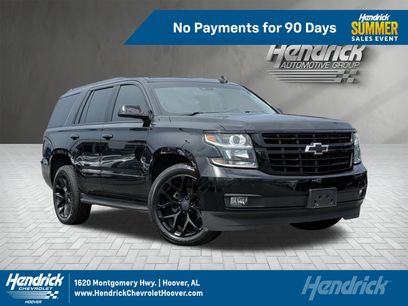 Used 2019 Chevrolet Tahoe Premier