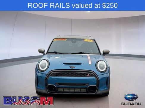 Used 2023 MINI Cooper S image 2