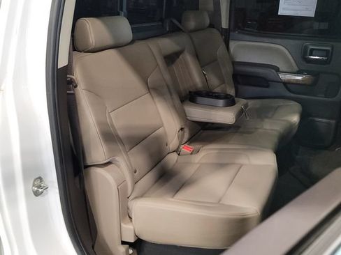 Used 2017 GMC Sierra 1500 SLT w/ SLT Premium Package AWD/4WD image 21