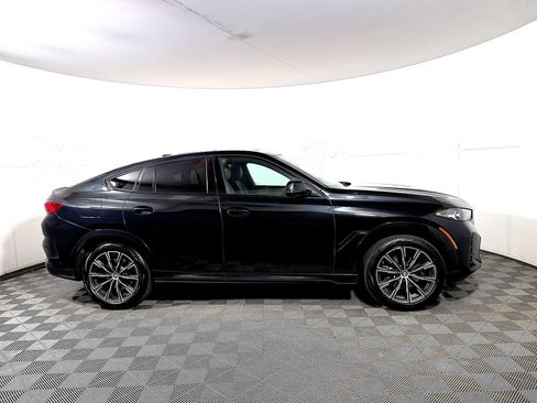 Used 2024 BMW X6 xDrive40i AWD/4WD image 7