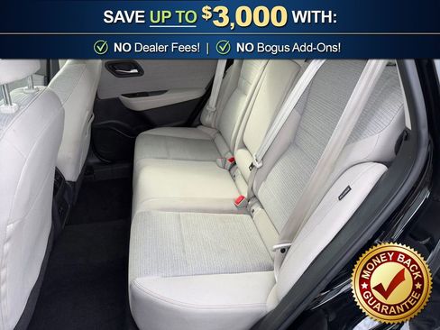 Used 2023 Nissan Rogue SV image 21