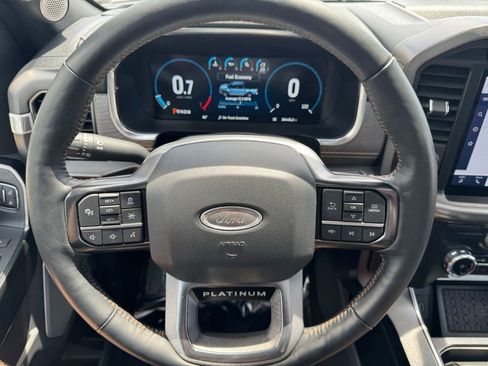Certified 2023 Ford F150 Platinum w/ Equipment Group 701A High AWD/4WD image 30