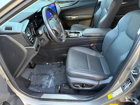 Certified 2024 Lexus NX 350h AWD w/ Premium Package image 14