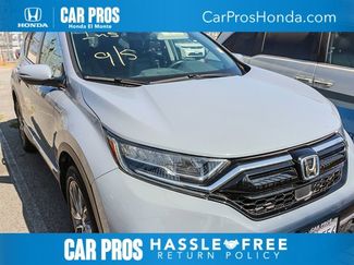 Used 2021 Honda CR-V Touring image 1