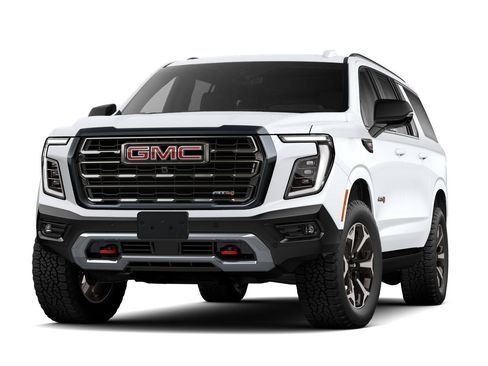 New 2026 GMC Yukon XL AT4 Ultimate AWD/4WD image 61