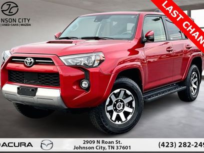Used 2023 Toyota 4Runner TRD Off-Road