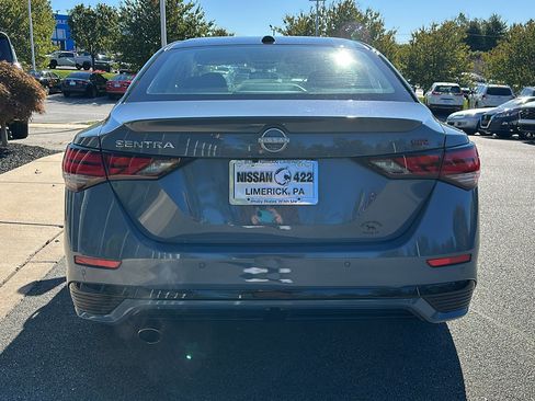 Certified 2024 Nissan Sentra SR image 5