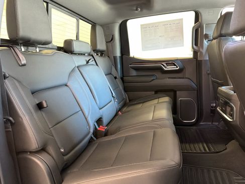 Used 2023 Chevrolet Silverado 1500 LTZ w/ Technology Package image 53