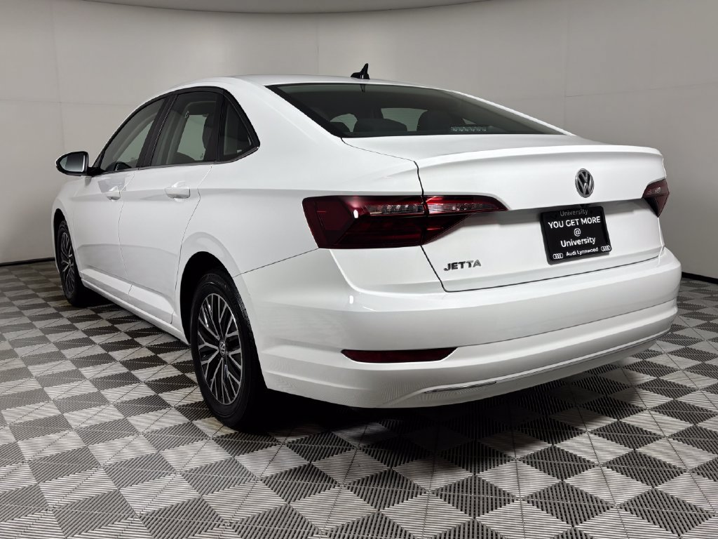 Used 2021 Volkswagen Jetta S w/ Driver Assistance Package FWD image 5