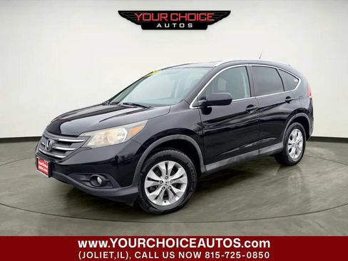 Used 2014 Honda CR-V EX-L image 1