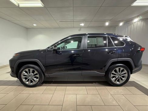 Certified 2025 Toyota RAV4 XLE Premium w/ Weather Package AWD/4WD image 2