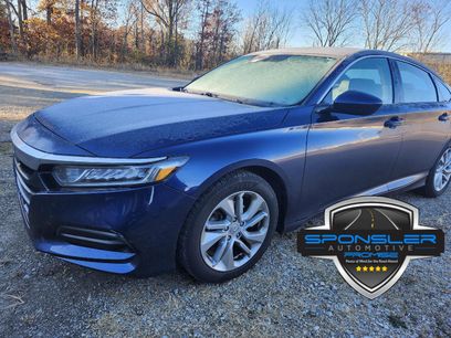 Used 2020 Honda Accord LX