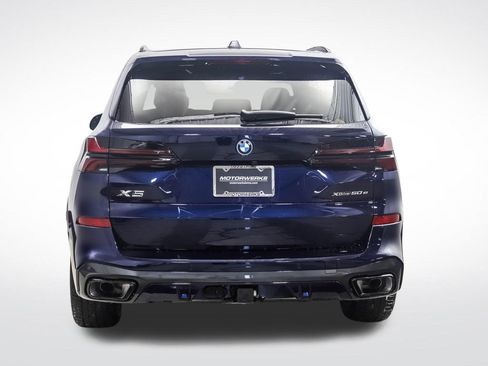 Used 2026 BMW X5 xDrive50e w/ M Sport Package AWD/4WD image 4