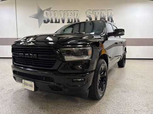 Used 2019 RAM 1500 Big Horn RWD image 1
