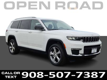 Used 2022 Jeep Grand Cherokee L Limited