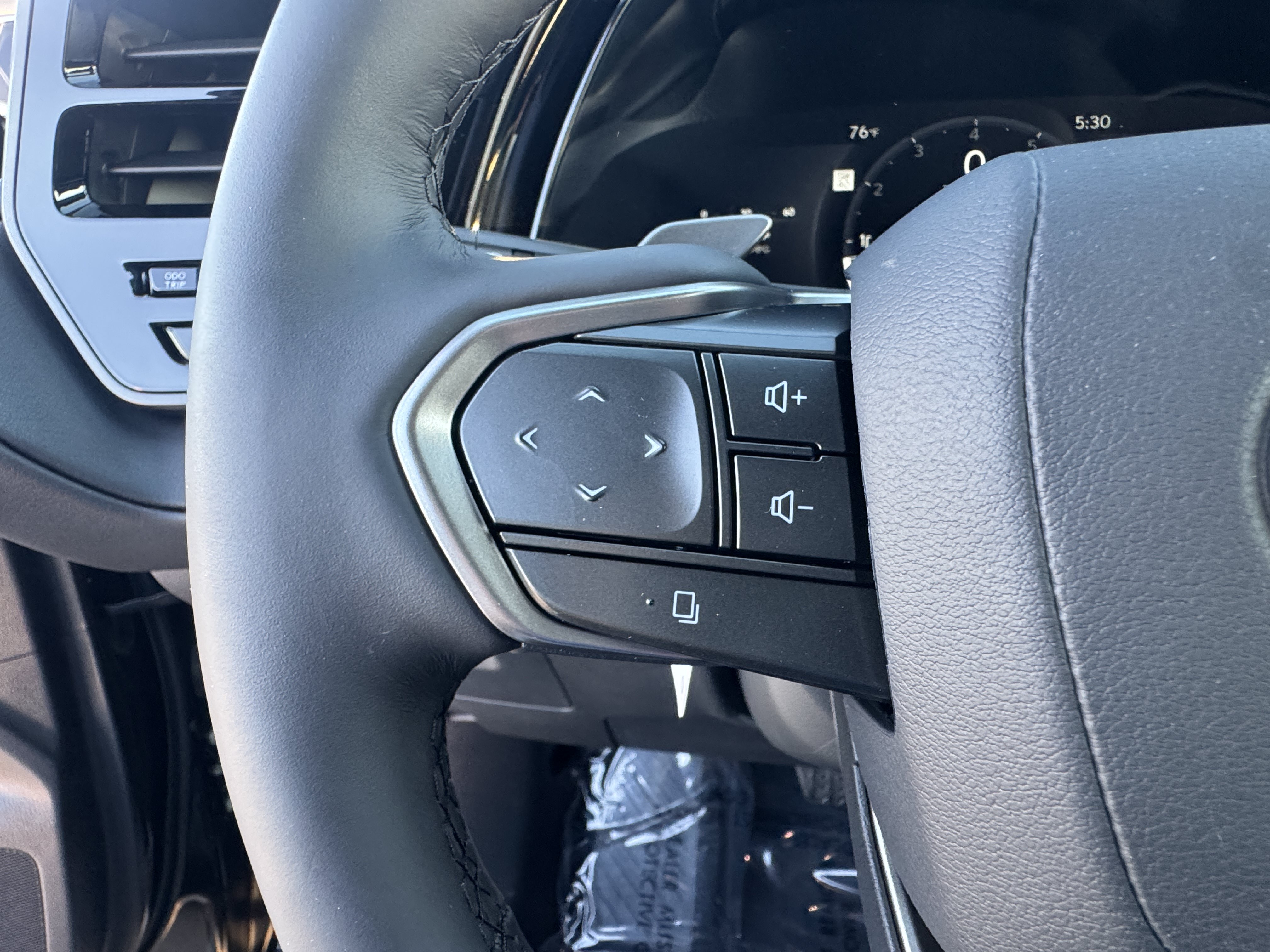 New 2026 Lexus TX 350 AWD image 27