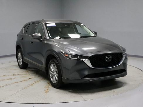 Used 2023 MAZDA CX-5 AWD 2.5 S w/ Select Package image 1