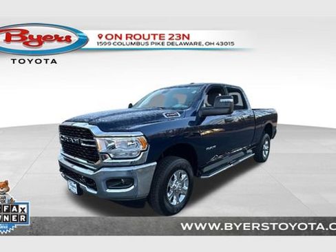 Used 2024 RAM 2500 Big Horn w/ Bed Utility Group image 1