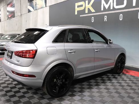 Used 2018 Audi Q3 2.0T Premium Plus AWD/4WD image 9