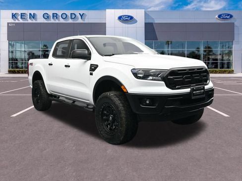Used 2021 Ford Ranger XL w/ Equipment Group 101A High RWD image 1