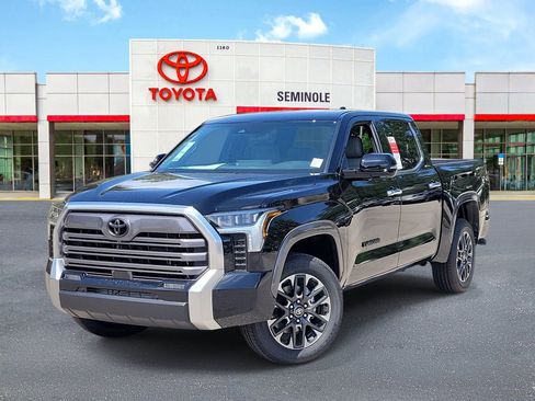 New 2026 Toyota Tundra Limited AWD/4WD image 1