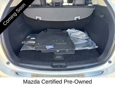 Used 2025 MAZDA CX-5 AWD 2.5 S w/ Premium Plus Pkg image 23