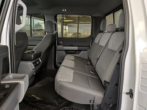 Certified 2023 Ford F150 XLT w/ Equipment Group 302A High image 12