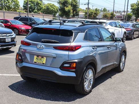 Certified 2021 Hyundai Kona SEL FWD image 4