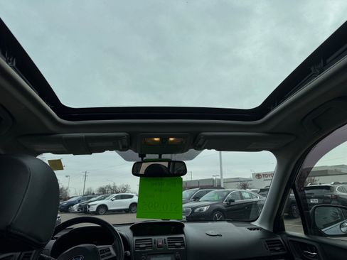 Used 2015 Subaru Forester 2.5i Limited image 20