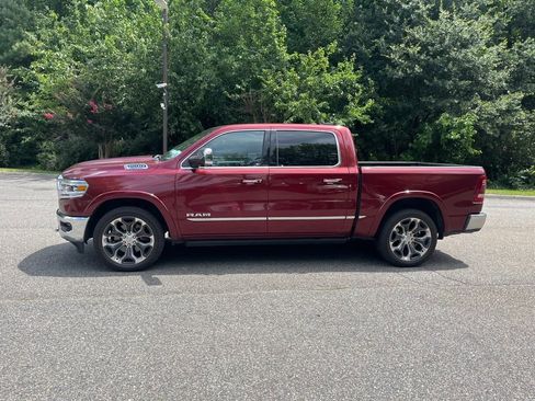 Used 2020 RAM 1500 Limited image 5