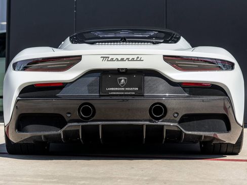 Used 2022 Maserati MC20 Coupe RWD image 8