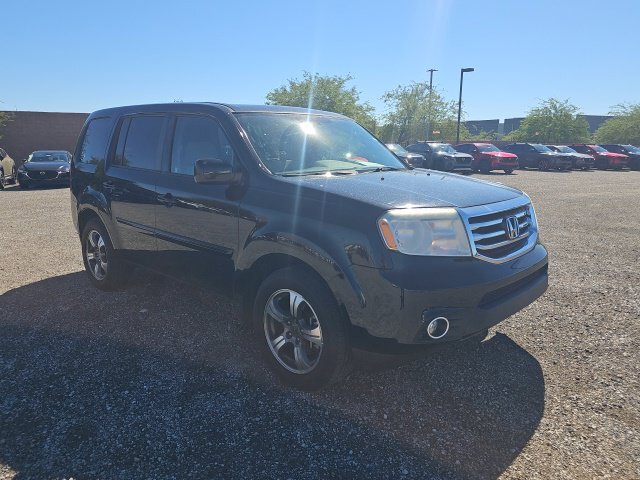Used 2015 Honda Pilot SE image 3