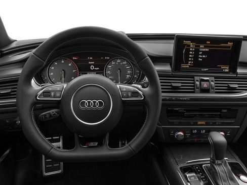 Used 2016 Audi S6 Prestige w/ Prestige Package AWD/4WD image 6