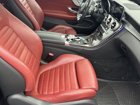 Used 2020 Mercedes-Benz C 43 AMG 4MATIC Cabriolet image 17