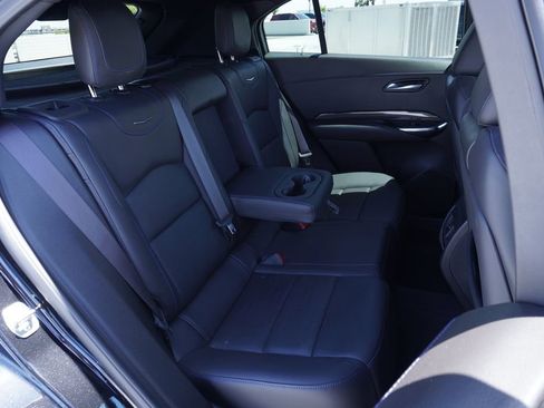 Certified 2024 Cadillac XT4 Sport FWD image 9