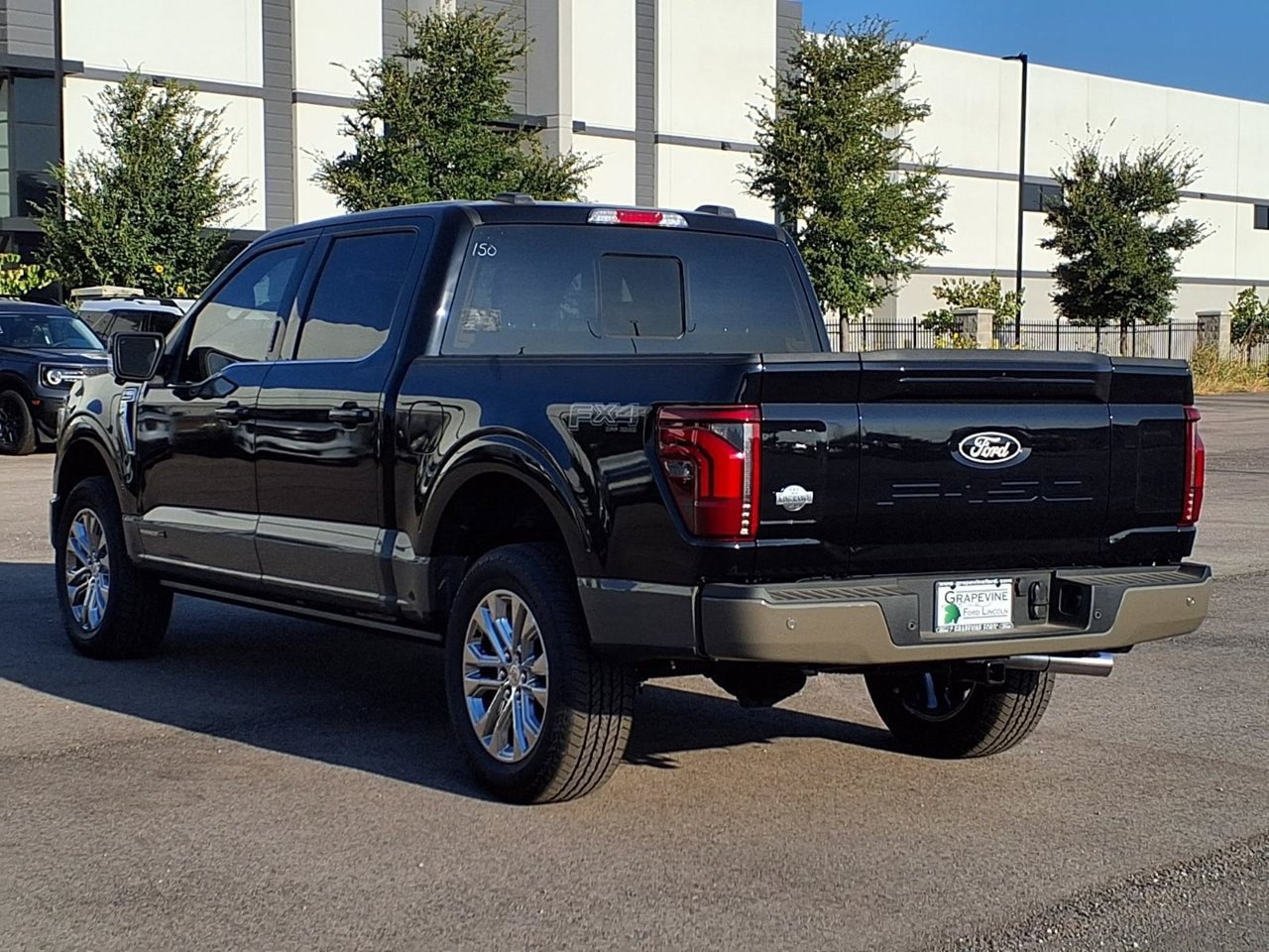 New 2026 Ford F150 King Ranch AWD/4WD image 6