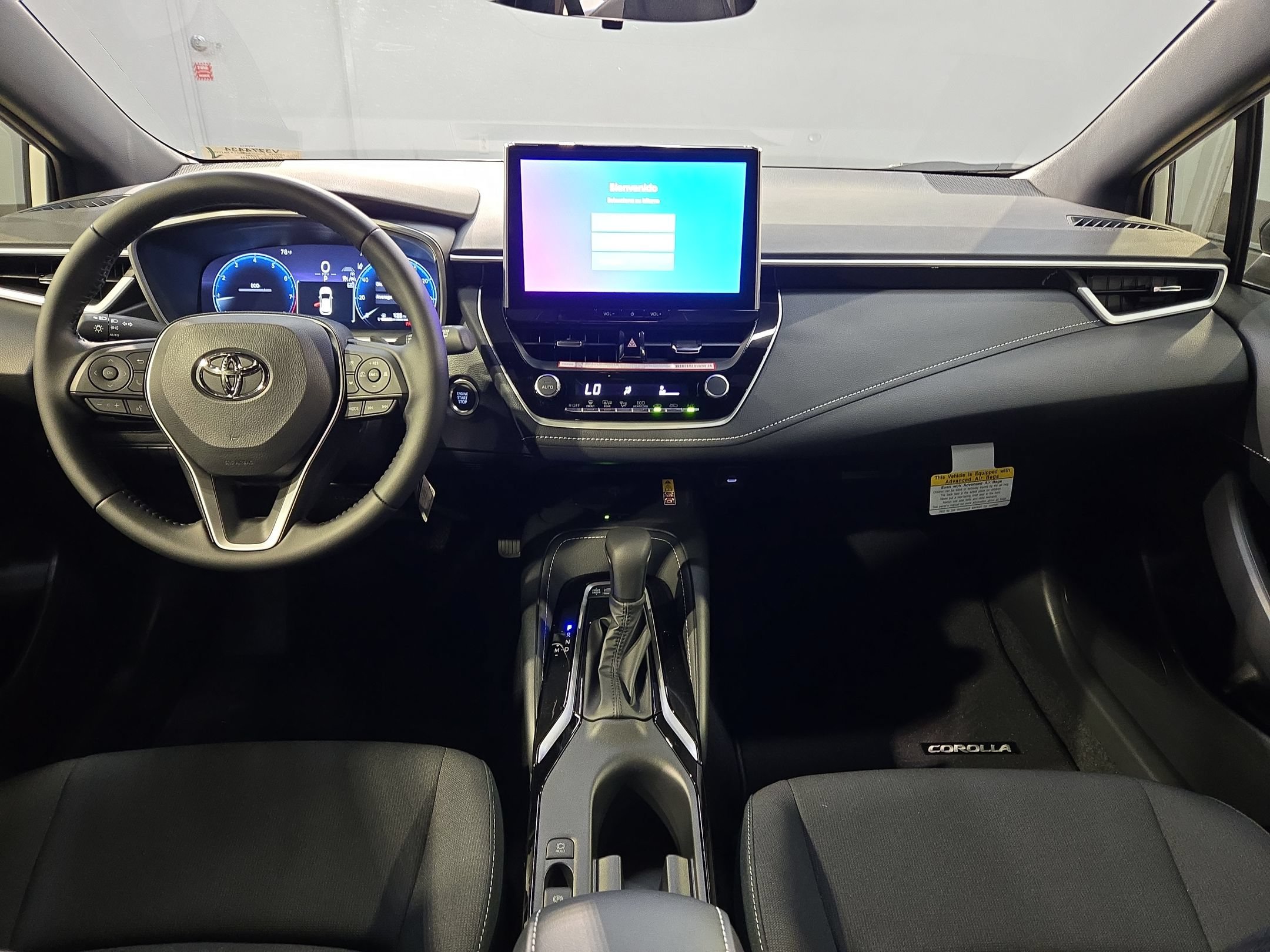 New 2027 Toyota Corolla SE w/ SE Premium Package FWD image 9