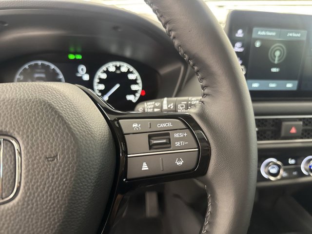New 2027 Honda HR-V EX-L image 13