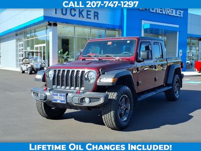 Used 2021 Jeep Gladiator Rubicon