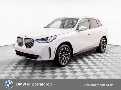New 2026 BMW X3 xDrive30 AWD/4WD image 1