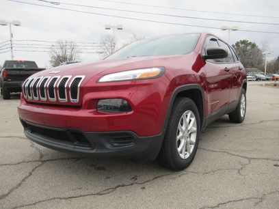 Used 2017 Jeep Cherokee Sport w/ Cold Weather Group