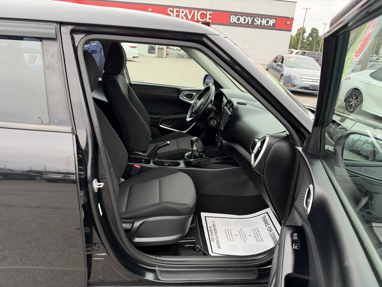 Used 2020 Kia Soul LX FWD image 9