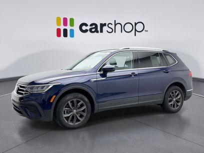 Used 2023 Volkswagen Tiguan SE